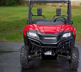 2014 honda pioneer 700