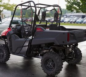 2014 honda pioneer 700