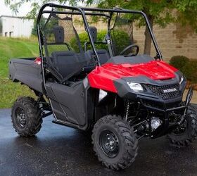 2014 honda pioneer 700