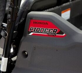 2014 honda pioneer 700