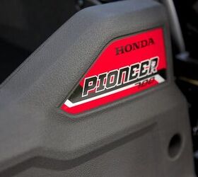 2014 honda pioneer 700