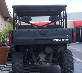 in stock at lake wales call 866 415 1538the 2011 polaris ranger