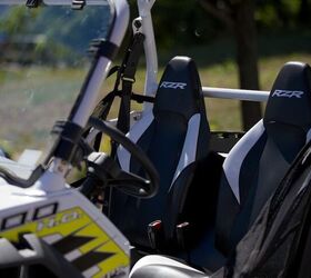 2014 polaris rzr s 800 eps white lightning le