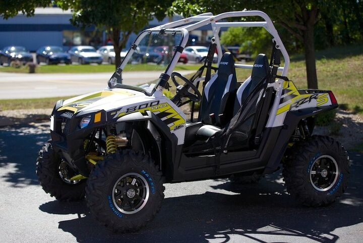 2014 Razor 800 2014 Polaris RZR S 800 EPS White Lightning LE For Sale | ATV ...