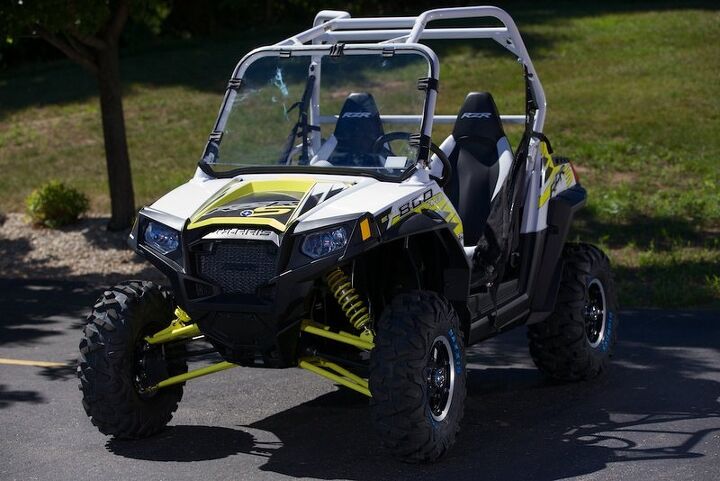 2014 Razor 800 2014 Polaris RZR S 800 EPS White Lightning LE For Sale | ATV ...