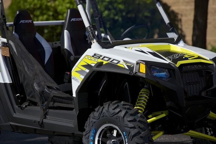 2014 Razor 800 2014 Polaris RZR S 800 EPS White Lightning LE For Sale | ATV ...