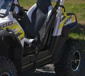 2014 polaris rzr s 800 eps white lightning le