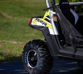 2014 polaris rzr s 800 eps white lightning le