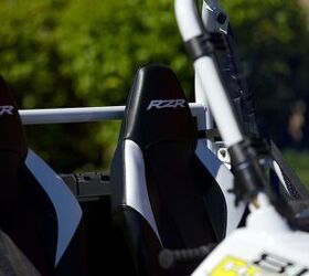 2014 polaris rzr s 800 eps white lightning le