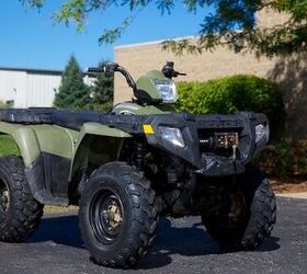 2006 Polaris Sportsman® 500 HO 