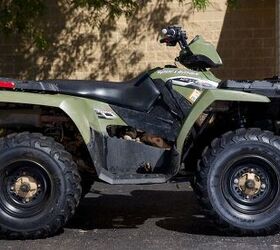 2006 polaris sportsman 500 ho