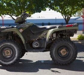 2006 polaris sportsman 500 ho