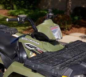 2006 polaris sportsman 500 ho