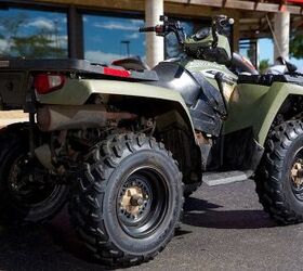 2006 polaris sportsman 500 ho