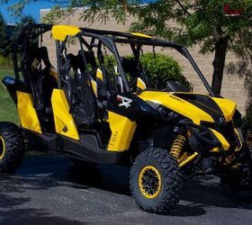 2014 Can-Am® Maverick MAX X® Rs DPS™ 1000R 