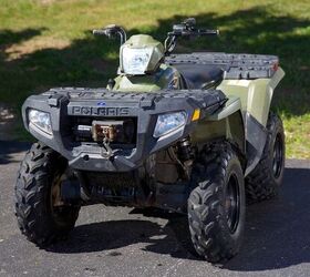 2006 polaris sportsman 500 ho