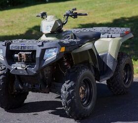 2006 polaris sportsman 500 ho