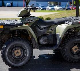 2006 polaris sportsman 500 ho