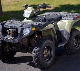 2006 polaris sportsman 500 ho