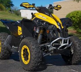 2011 Can-Am™ Renegade 800R EFI X Xc 