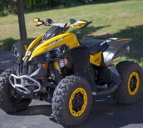 2011 can am renegade 800r efi x xc