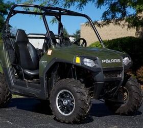 2009 Polaris Ranger™ RZR™ 800 