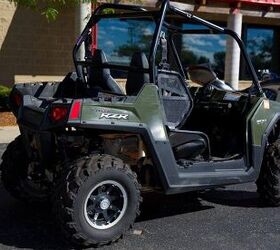 2009 polaris ranger rzr 800