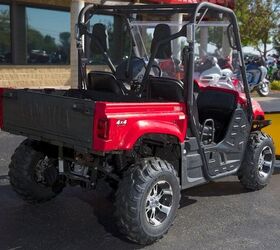 2008 yamaha rhino 700 fi auto 4x4