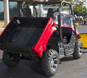 2008 yamaha rhino 700 fi auto 4x4