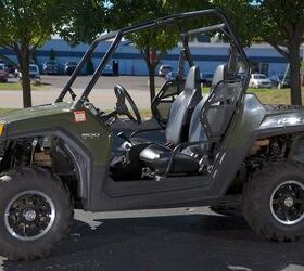 2009 polaris ranger rzr 800