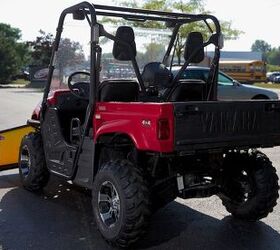 2008 yamaha rhino 700 fi auto 4x4