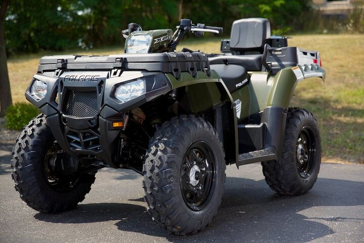 SigmasTek Replacement Battery For Polaris Sportsman 550 EPS (2010-2014) - 12V SLA AGM