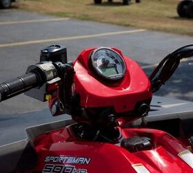 2013 polaris sportsman touring 500 h o indy red