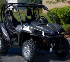 2013 Can-Am® Commander™ XT™ 800R 