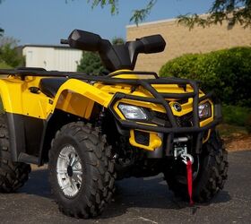 2012 Can-Am® Outlander™ XT 400 