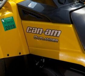 2012 can am outlander xt 400