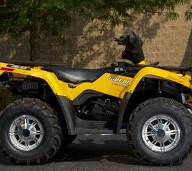 2012 can am outlander xt 400