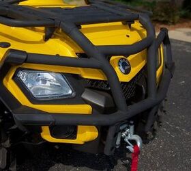 2012 can am outlander xt 400