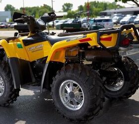 2012 can am outlander xt 400