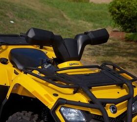 2012 can am outlander xt 400