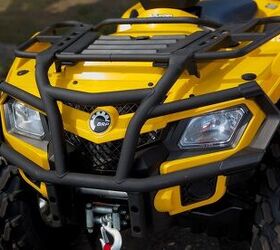 2012 can am outlander xt 400