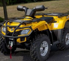 2012 can am outlander xt 400