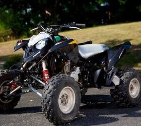 2007 Polaris Outlaw™ 500 