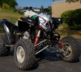 2007 polaris outlaw 500