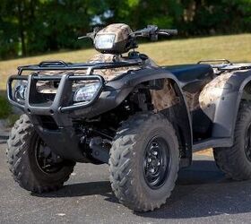 2008 Honda FourTrax Foreman® Rubicon 