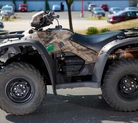 2008 honda fourtrax foreman rubicon