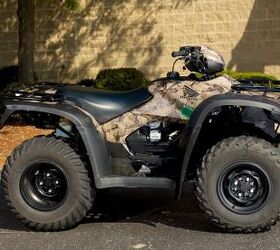 2008 honda fourtrax foreman rubicon