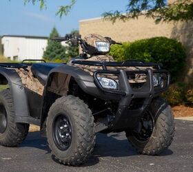 2008 honda fourtrax foreman rubicon