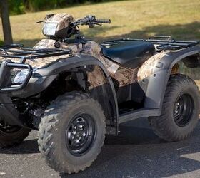 2008 honda fourtrax foreman rubicon