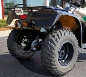 2008 honda fourtrax foreman rubicon